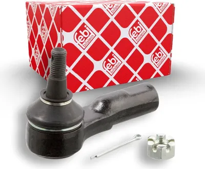 Produktbild von FEBI BILSTEIN Spurstangenkopf Spurstange für NISSAN MICRA I (K10) Vorne Links 12796