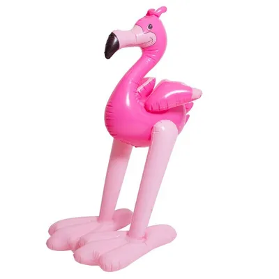 Produktbild von Aufblasbarer Flamingo