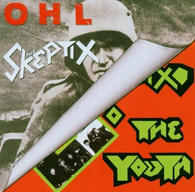 Obrázok produktu pre Ohl / Skeptix, Ohl | Skeptix: (CD / T)