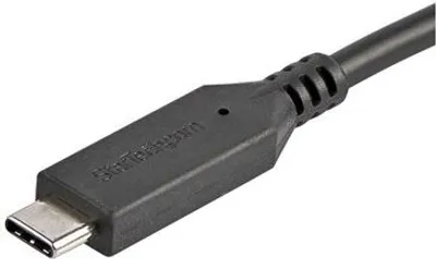 Obrázek produktu pro StarTech.com CDP2MDPMM6B, 1,8 m, USB typu C, Mini DisplayPort, Samec, Samec, Přímý
