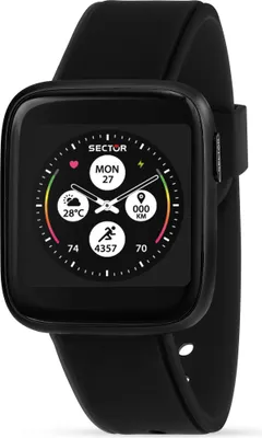 Produktbild von SECTOR S-04 COLOURS R3253158007 Smartwatch Mit Bluetooth