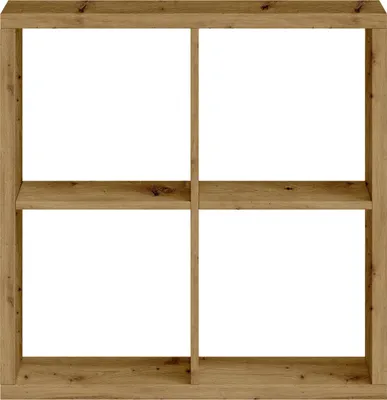 Produktbild von Raumteiler ca.77x77x38 cm Artisan Eiche