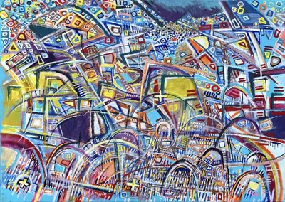 Immagine prodotto di ENJOY Puzzle a tensione curva 1000 pezzi