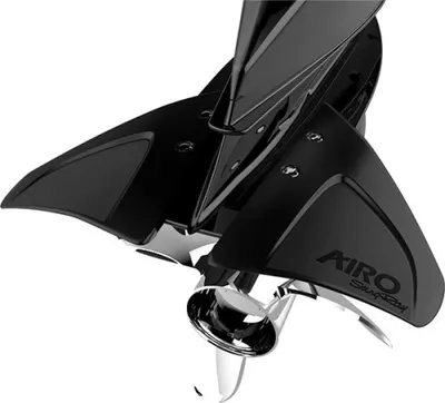 Immagine prodotto di Aliscafo Stingray Airo Nero 300 CV Nero 300 CV
