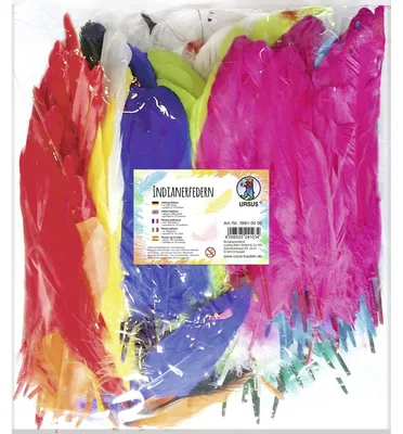 Produktbild von URSUS 39610099, Mehrfarbig, 300 Stück(e), Sichtverpackung