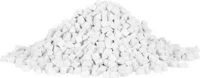 Image de Abrasifs céramiques triangulaires, 500 G, ponceuse, sable de jade à polir, 4 Mm de vibration, polissage de bijoux, polisseuse, abrasifs céramiques, polissage, polissage