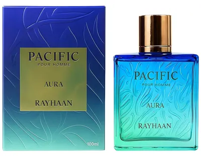 Obrázok produktu pre Rayhaan – Pacific Aura 100 ml