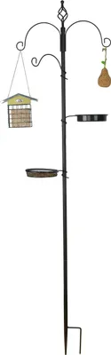 Image de Esschert Design Station d'alimentation L ; FB405 ; 51,5x18,3x200,5 cm