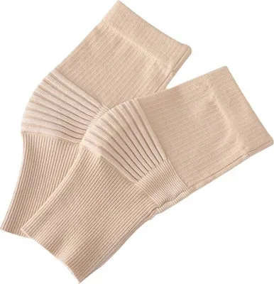 Produktbild von INF Dünne & atmungsaktive Knieschoner für den Sommer Beige XXL