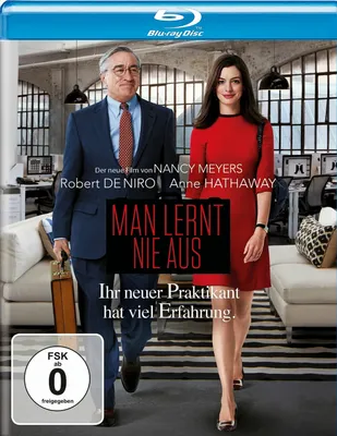 Produktbild von Man lernt nie aus