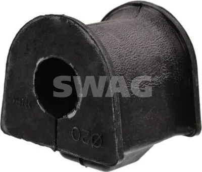 Produktbild von SWAG 91 94 1437 Lagerung Stabilisator Stabigummi Vorne für KIA CERATO (LD) CERATO Stufenheck (LD)