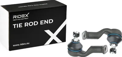 Produktbild von RIDEX Spurstangenkopf Spurstange für MAZDA MX-5 II (NB) Vorne Außen 914T0759