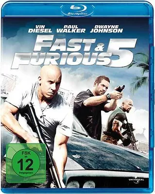 Obrázok produktu pre Fast & Furious 5