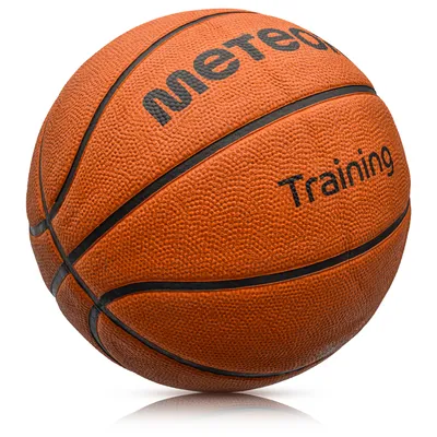 Produktbild von meteor Cellular Basketball #7 braun