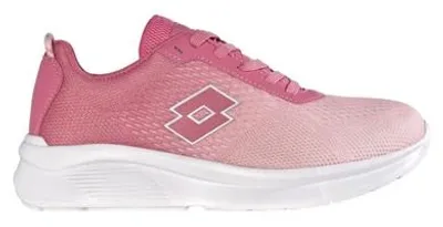 Image de Baskets pour femme Lotto Lifes RELAZIO rose-rose-blanc, couleur : rouge, pointure européenne : 39