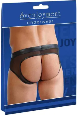 Obrázek produktu pro Svenjoyment Pánské slipy Bottomless L