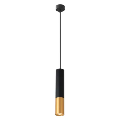 A single pendant light fixture against a white background.