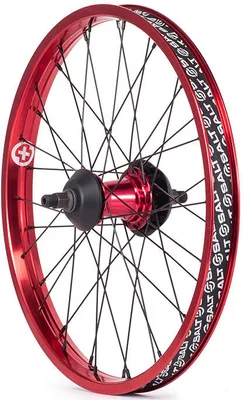 Immagine prodotto di Ruota posteriore Salt Everest Freecoaster LHD rossa