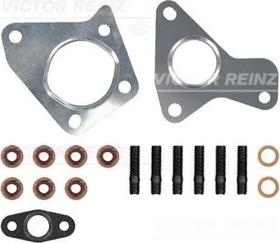 Produktbild von REINZ 04-10180-01 Montagesatz Turbolader für RENAULT CLIO II (BB0/1/2, CB0/1/2) SCÉNIC II (JM0/1) MEGANE II Kombi (KM0/1) MEGANE II (BM0/1, CM0/1)