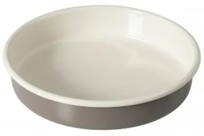 Immagine prodotto di H&H Pirofila Smaltato, Ø 26 Cm, Avorio/Tortora
