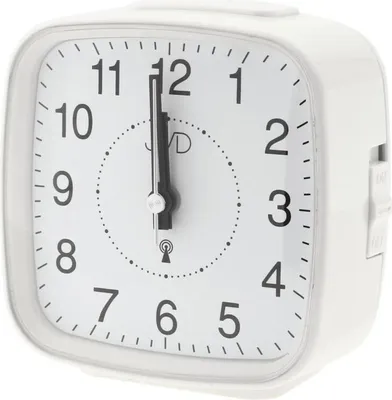 Obrázek produktu pro Rádiem řízený budík quartz JVD RB862.1