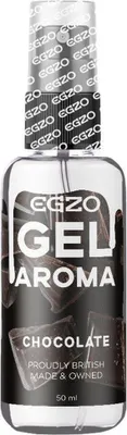 Produktbild von Egzo Aroma Intimgel Erdbeerduft, 50ml