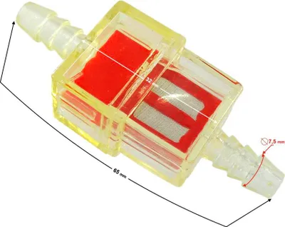 Produktbild von Kraftstofffilter für Roller 21 2 klein