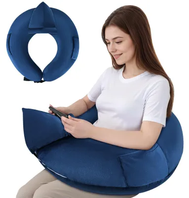 Produktbild von Ergonomisches Lesekissen für komfortables Lesen