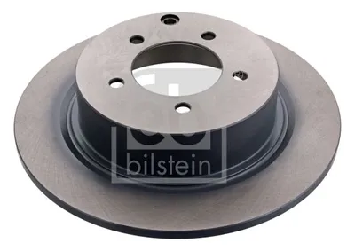 Produktbild von 2x FEBI BILSTEIN Bremsscheibe 44056 hinten passend für PEUGEOT 4007 (VU_ VV_)