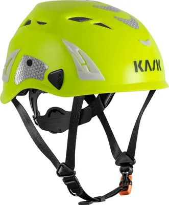 Obrázok produktu pre Kask WHE00105-221 SuperPlasma AQ HI VIZ EN397 bezpečnostná prilba, žltá