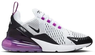 Produktbild von Nike Air Max 270 White Fuchsia Dream (Women's) - EU 42