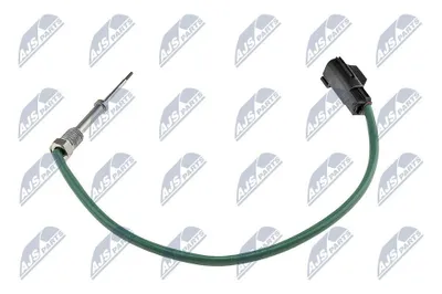 Produktbild von NTY EGT-FR-006 Abgastemperatursensor für FORD MONDEO IV Turnier (BA7) 315mm