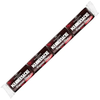 Produktbild von Niederegger Männersache Nougat Espresso Shot 4x12,5g