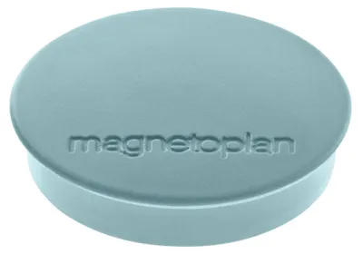 Obrázek produktu pro magnetoplan Discofix kulatý magnet "standard", modrý
