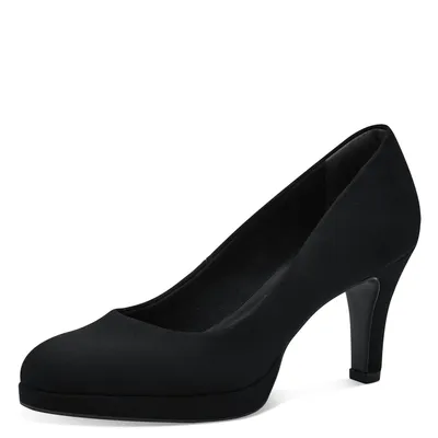 Produktbild von Tamaris Damen Pumps Party Plateau Stiletto High Heel 1-22402-42, Größe:39 EU, Farbe:Schwarz