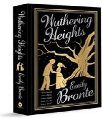 Produktbild von Wuthering Heights (Deluxe Hardbound Edition)