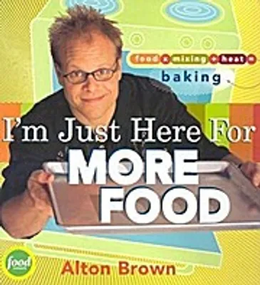 Zdjęcie produktu dla I'm Just Here for More Food