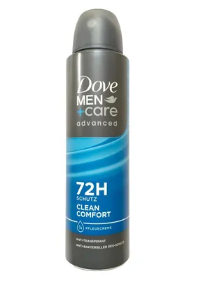 Immagine prodotto di Dove Men Care Advanced Clean Comfort 150ml
