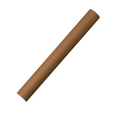 Zdjęcie produktu dla herlitz Versandrohr, Auáenmaá: 630 x 80 mm, Karton, braun