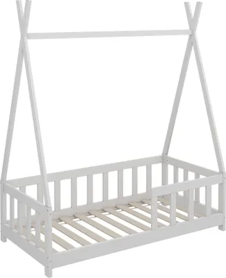 Obrázek produktu pro Vitalispa  Susanna, 70x140 cm s ochranou proti vypadnutí, Bílá