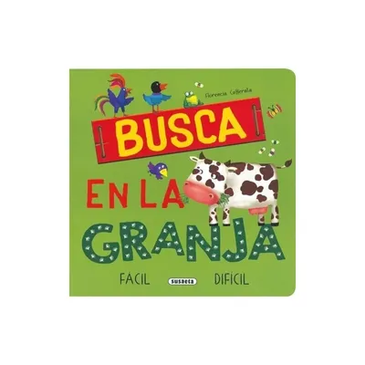 Imagen del producto de En la granja (Búsqueda fácil y difícil). SUSAETA