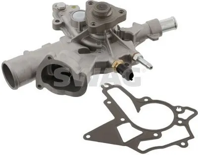 Produktbild von SWAG Kühlmittelpumpe Wasserpumpe für OPEL Corsa D Schrägheck (S07) 40 92 8543