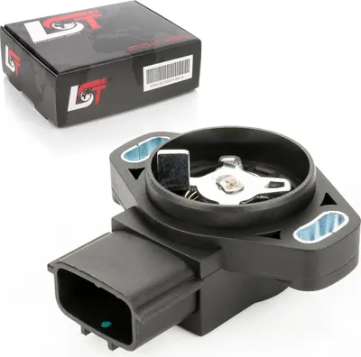 Produktbild von Drosselklappensensor Potentiometer 2262031U0A Sensor für NISSAN