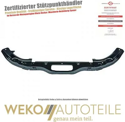 Produktbild von Frontverkleidung DIEDERICHS 5620010 für MAZDA