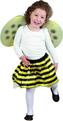 Produktbild von Faschingsset - Biene - für Kinder - 2-teilig