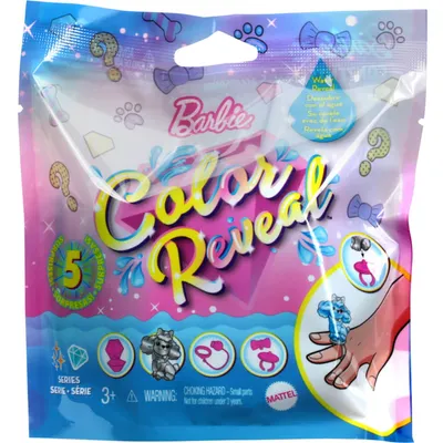 Obrázok produktu pre Barbie GTT10, 3 rok / roky, Viacfarebný