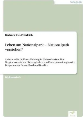 Image de Leben am Nationalpark - Nationalpark verstehen?