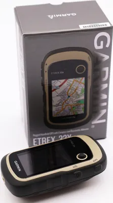 Image de Garmin eTrex 32x TopoActive Europa