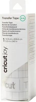 Produktbild von Cricut Joy | Transferfolie in Masse