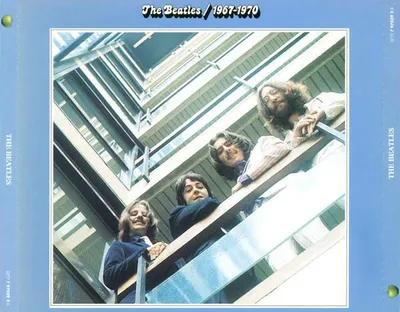 Zdjęcie produktu dla 1967-1970 (Blue Album)